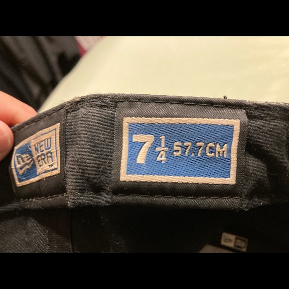 Jeremy Fish baseball cap - Picture 2 of 2